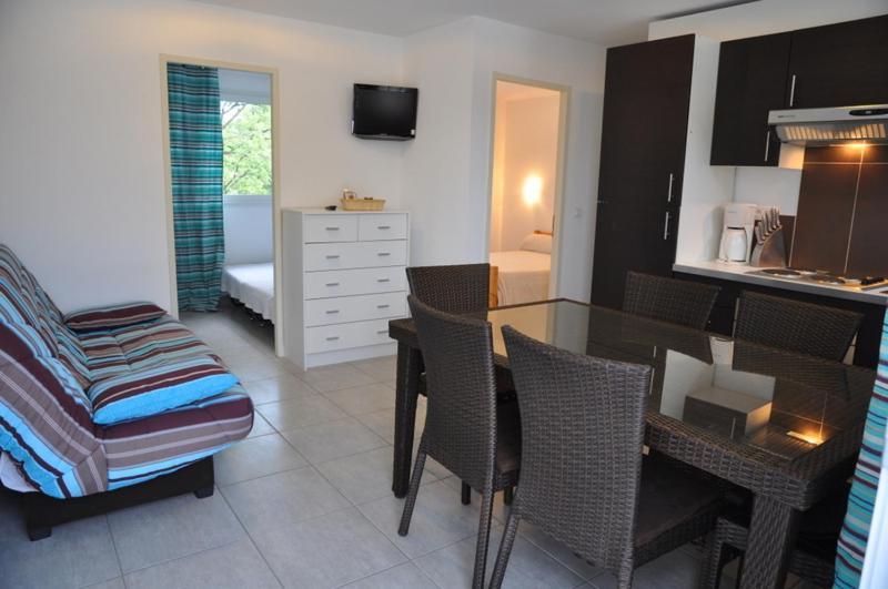 Residence de tourisme Le clos des Vendanges Moriani Plage Exterior foto