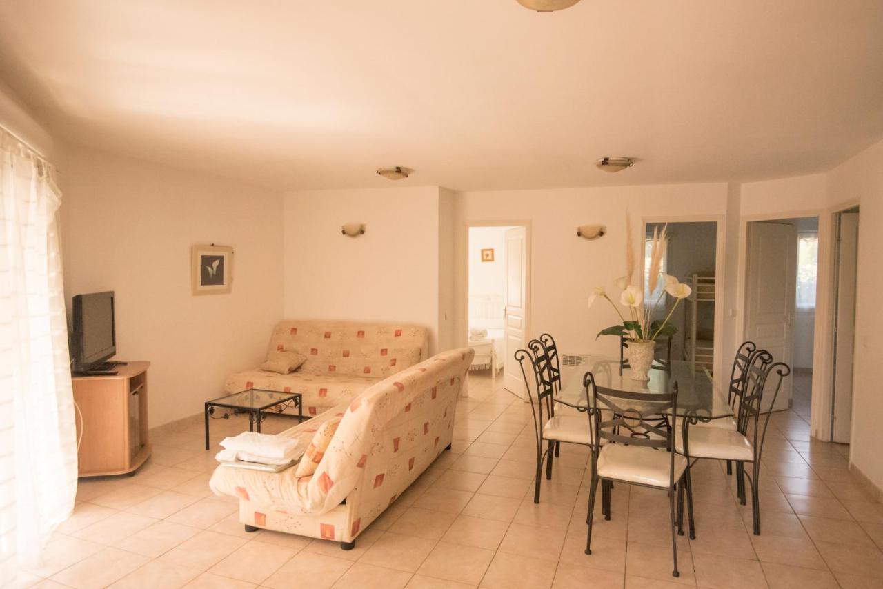 Residence de tourisme Le clos des Vendanges Moriani Plage Exterior foto
