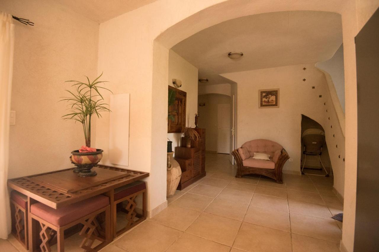 Residence de tourisme Le clos des Vendanges Moriani Plage Exterior foto