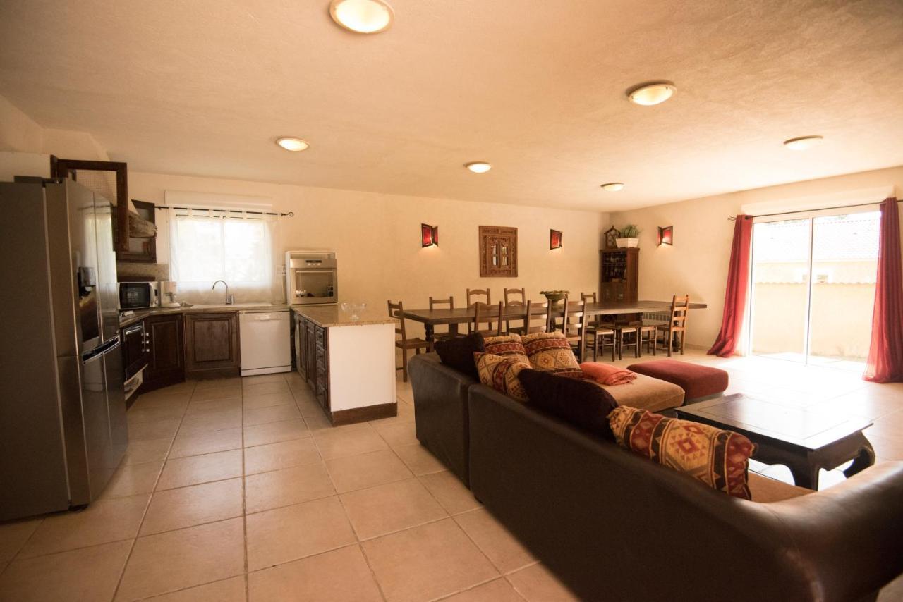 Residence de tourisme Le clos des Vendanges Moriani Plage Exterior foto