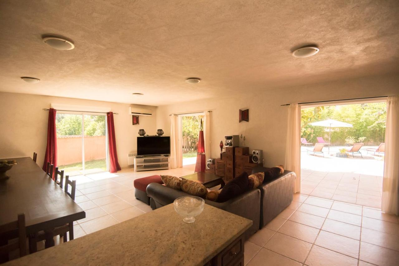 Residence de tourisme Le clos des Vendanges Moriani Plage Exterior foto