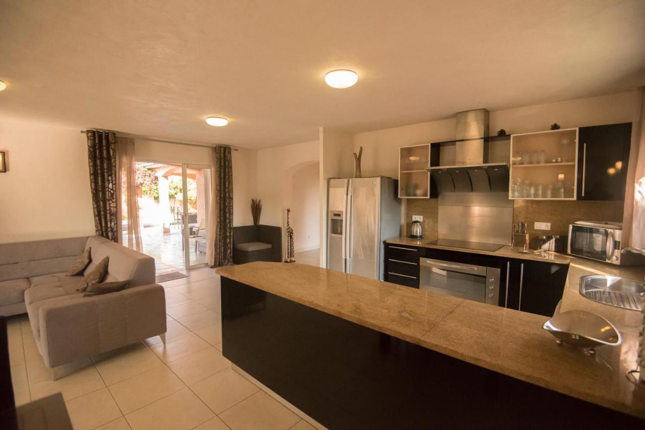 Residence de tourisme Le clos des Vendanges Moriani Plage Exterior foto